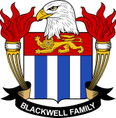 Blackwell+family+crest