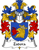 Polish Coat of Arms for Zadora II