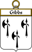 Irish Badge for Gibbs