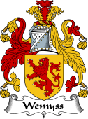 Scottish Coat of Arms for Wemyss