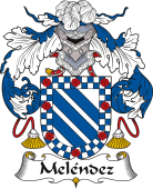 Spanish Coat of Arms for Meléndez