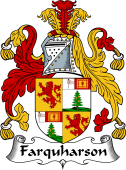 Scottish Coat of Arms for Farquharson
