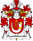 Polish Coat of Arms for Ozymblowski