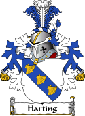 Dutch Coat of Arms for Harting