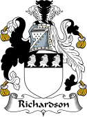 Scottish Coat of Arms for Richardson