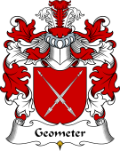Polish Coat of Arms for Geometer