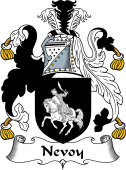 Scottish Coat of Arms for Nevoy