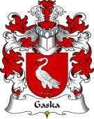 Polish Coat of Arms for Gaska II