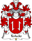 Polish Coat of Arms for Terlecki