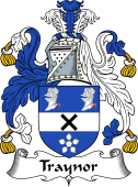Scottish Coat of Arms for Traynor