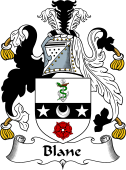 Scottish Coat of Arms for Blane