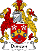 Scottish Coat of Arms for Duncan