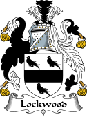 English Coat of Arms for the family Lockwood