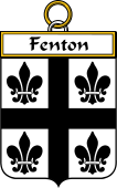 Irish Badge for Fenton