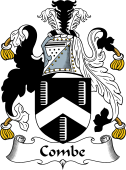 Scottish Coat of Arms for Combe
