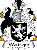 Irish Coat of Arms for Westropp