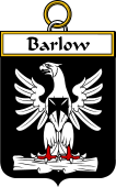 Irish Badge for Barlow