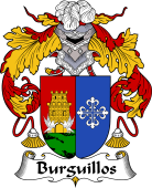 Spanish Coat of Arms for Burguillos