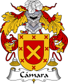 Spanish Coat of Arms for Cámara