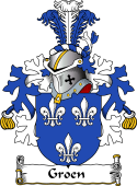 Dutch Coat of Arms for Groen