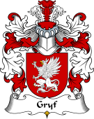 Polish Coat of Arms for Gryf