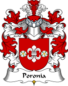 Polish Coat of Arms for Poronia