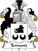 Scottish Coat of Arms for Tennant