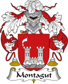 Spanish Coat of Arms for Montagut