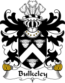 Welsh Coat of Arms for Bulkeley (of Anglesey)