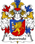 Polish Coat of Arms for Budwinski