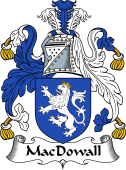 Scottish Coat of Arms for MacDowall