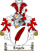 Dutch Coat of Arms for Engels