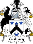 Scottish Coat of Arms for Cushney