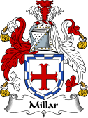 Scottish Coat of Arms for Millar