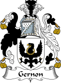 Irish Coat of Arms for Gernon