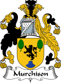 Scottish Coat of Arms for Murchison