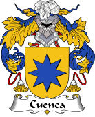 Spanish Coat of Arms for Cuenca
