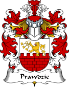 Polish Coat of Arms for Prawdzic II