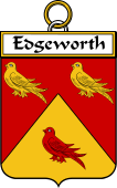 Irish Badge for Edgeworth