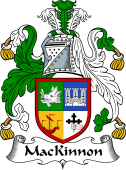 Scottish Coat of Arms for MacKinnon