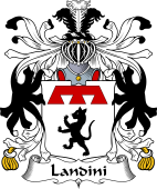 Italian Coat of Arms for Landini