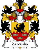 Polish Coat of Arms for Zaremba II
