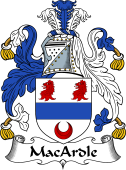 Irish Coat of Arms for MacArdle