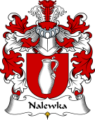 Polish Coat of Arms for Nalewka