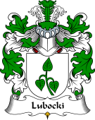 Polish Coat of Arms for Lubocki