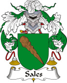 Spanish Coat of Arms for Sales