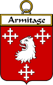 Irish Badge for Armitage