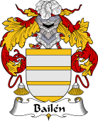 Spanish Coat of Arms for Bailén