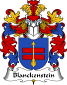 Polish Coat of Arms for Blankenstein