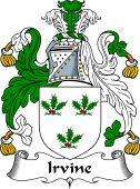 Scottish Coat of Arms for Irvine